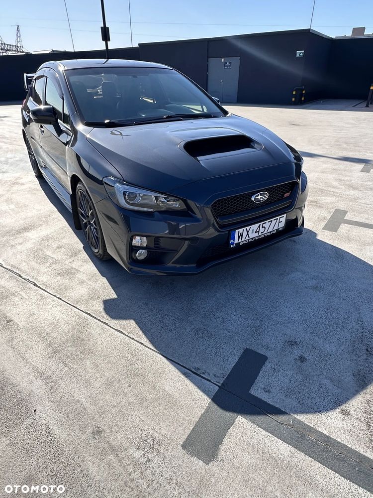 Subaru WRX STI 2.5 Sport - 18