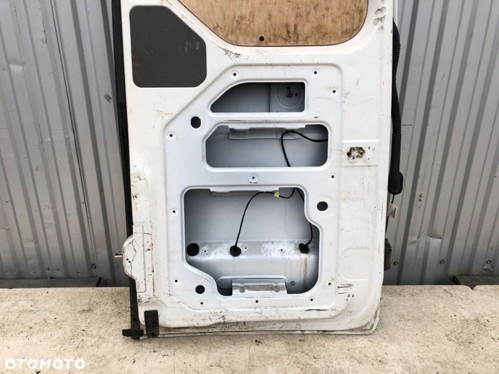 DRZWI TYLNE LEWE  MAN TGE Autobus 2017 - 2022 2.0 TDI 130 kW [177 KM] olej napędowy 2017 - 2022 - 6