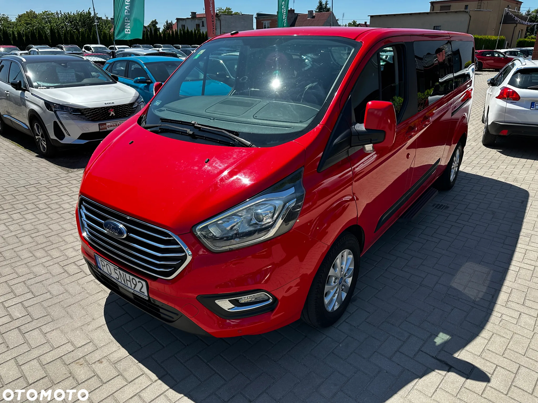 Ford Tourneo Custom - 2