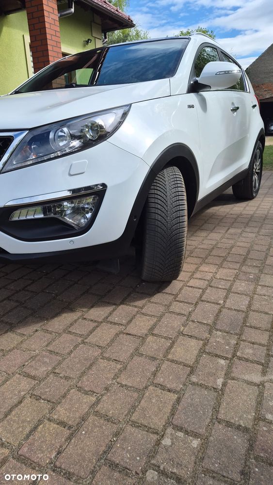 Kia Sportage 2.0 CRDI 184 AWD Platinum Edition - 33