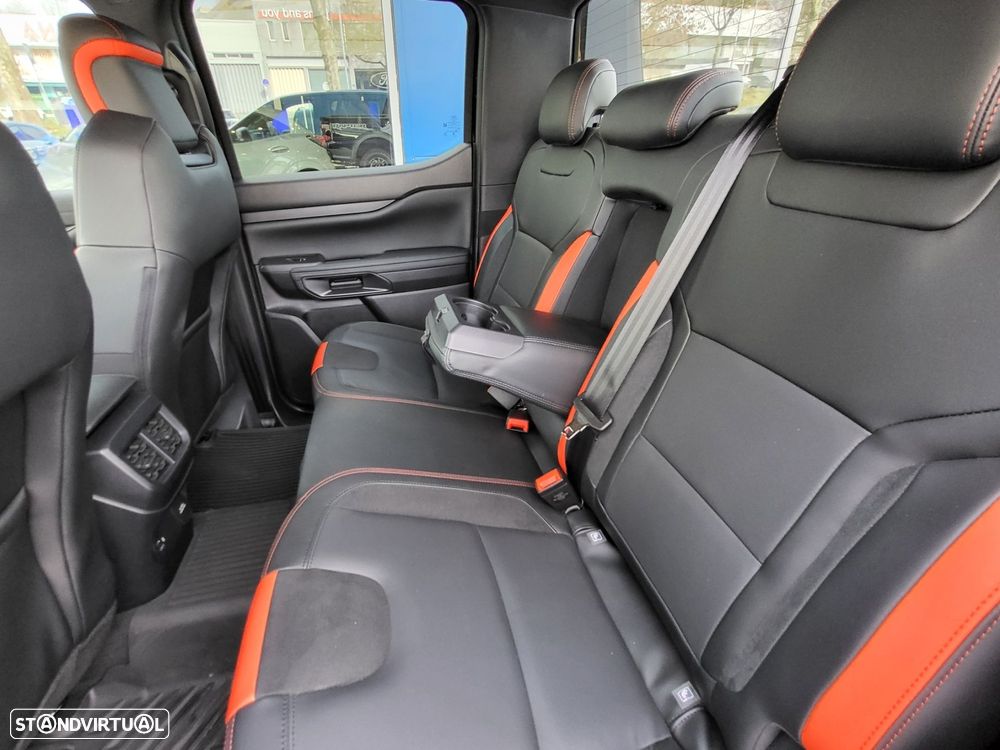 Ford Ranger 2.0 EcoBlue CD Raptor 4WD Aut. - 14