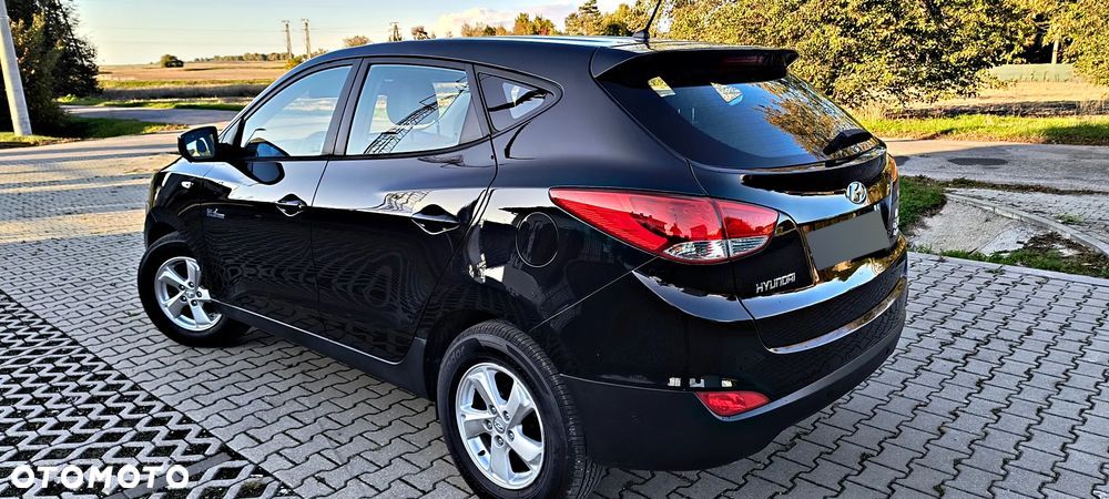 Hyundai ix35 1.6 2WD Comfort - 11