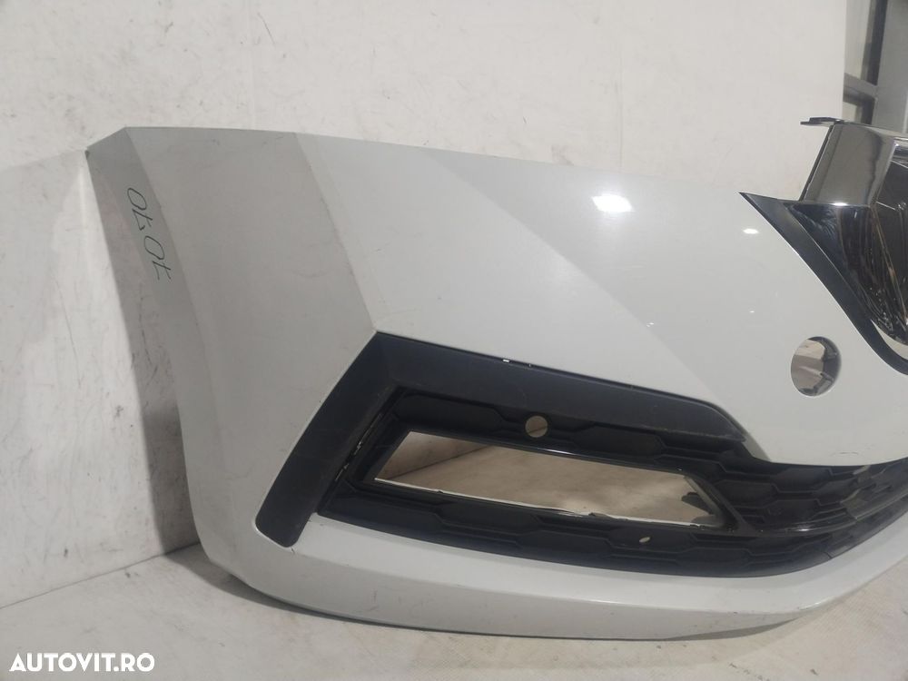 Bara fata Skoda Octavia 4, 2020, 2021, 2022, 2023, 2024, cod origine OE 5E3807221. - 5