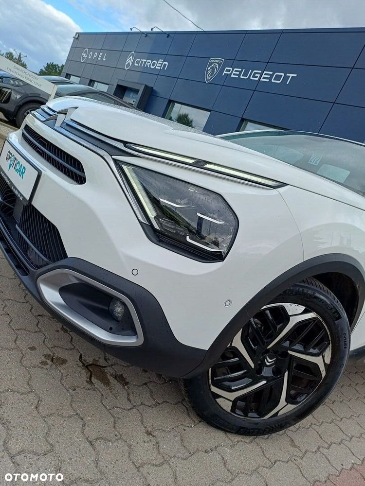 Citroën C4X 1.2 PureTech Max S&S EAT8 - 9