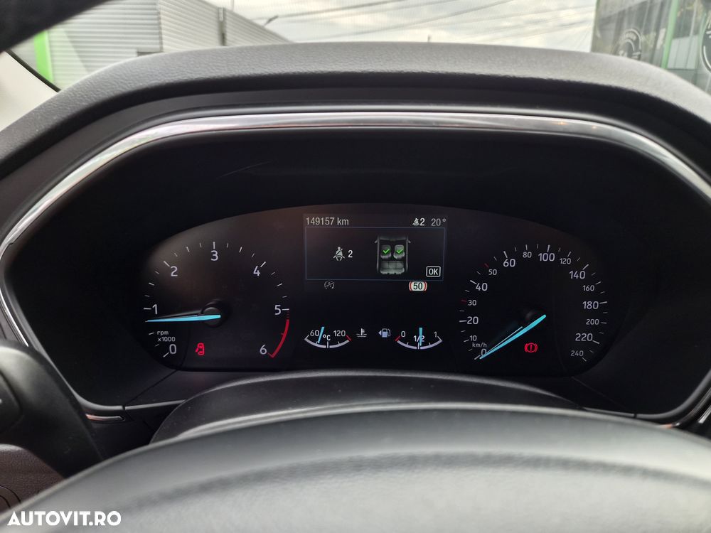 Ford Focus 1.5 TDCi Trend - 13