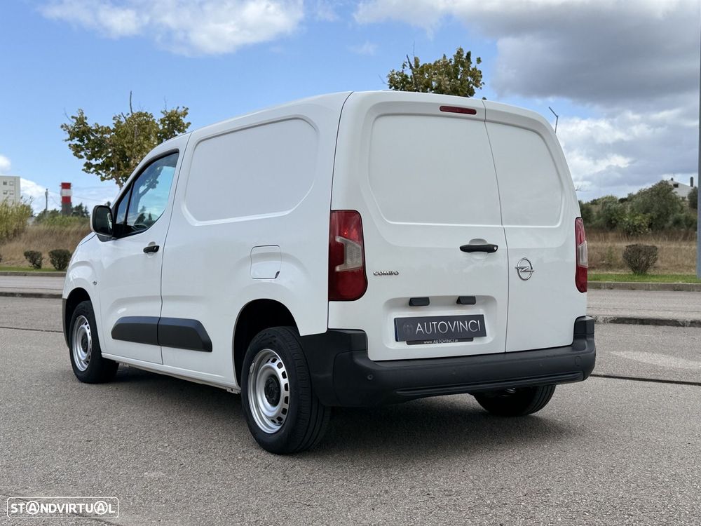 Opel Combo Cargo 1.5 CDTi L1H1 Enjoy - 13