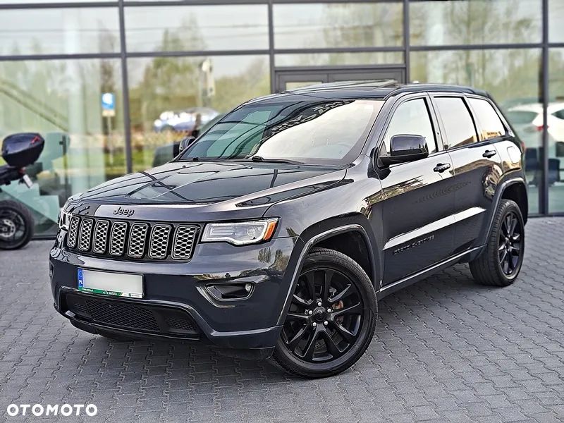 Jeep Grand Cherokee - 5