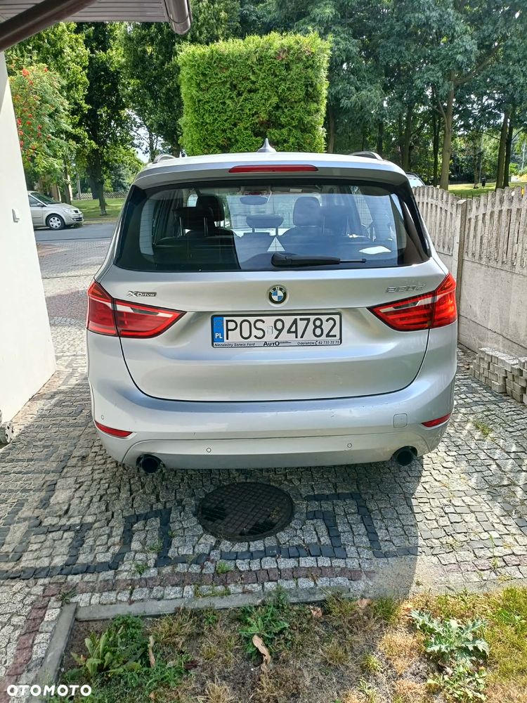 BMW Seria 2 220d xDrive Luxury Line - 4