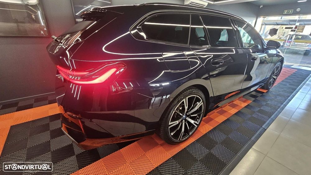 BMW i5 eDrive40 Pack Desportivo M Pro - 6