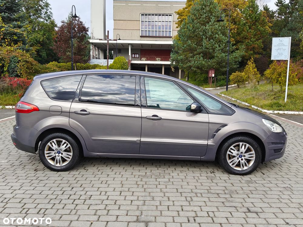 Ford S-Max 1.6 T Titanium - 20