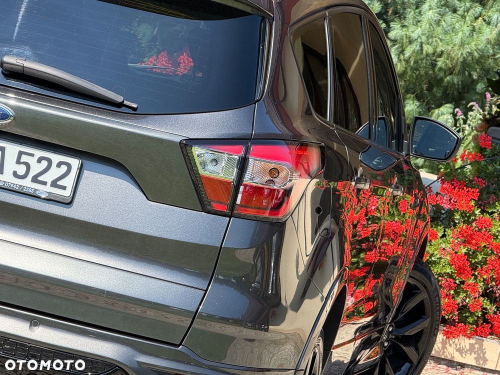 Ford Kuga 2.0 TDCi AWD ST-Line Black - 11