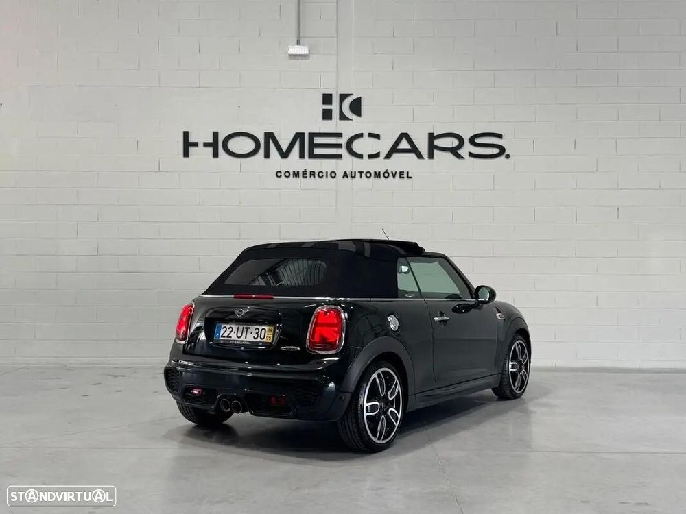 MINI Cabrio - 13