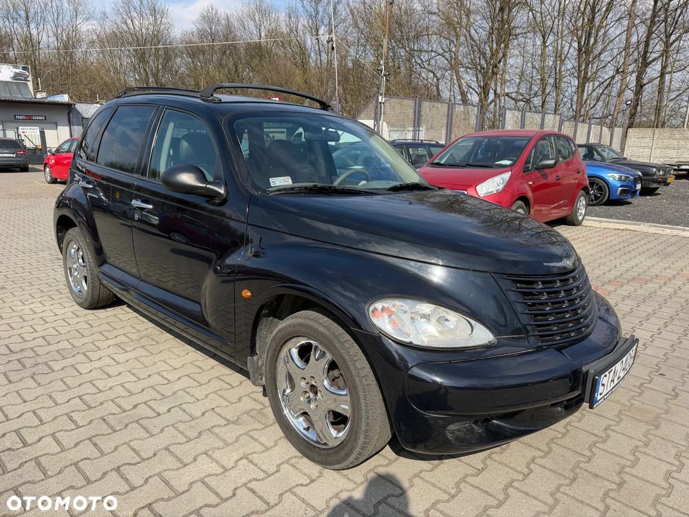 Chrysler PT Cruiser 2.0 Limited - 8