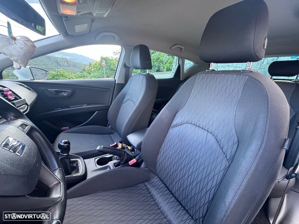 SEAT Leon 1.6 TDI E-Eco.Style Start/Stop - 13