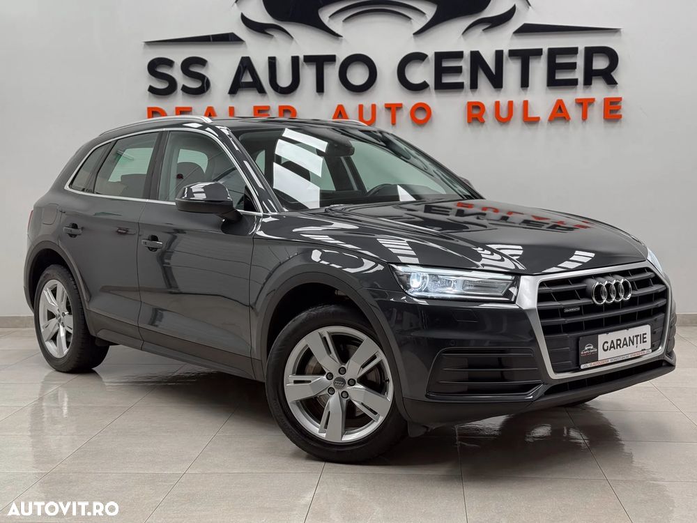 Audi Q5 2.0 TDI Quattro S tronic Design - 14