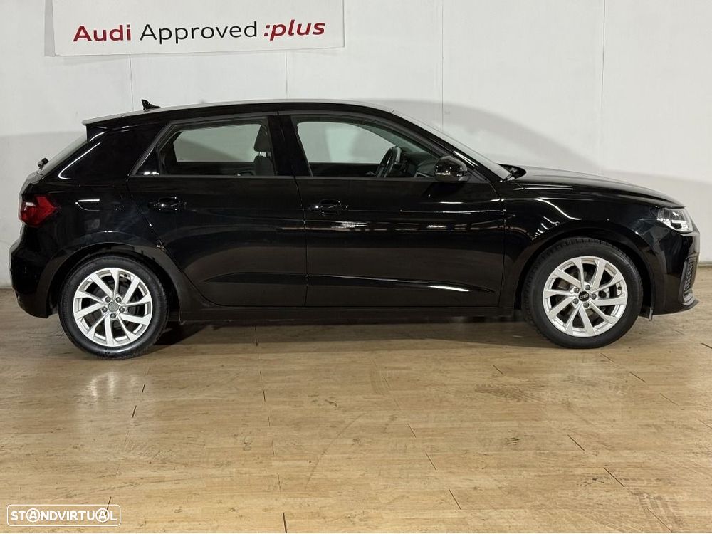 Audi A1 Sportback 25 TFSI Advanced - 5