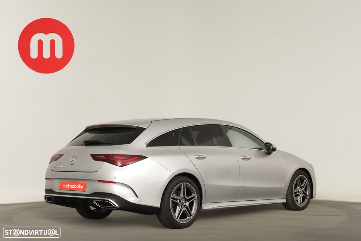 Mercedes-Benz CLA 180 d Shooting Brake AMG Line Aut. - 8