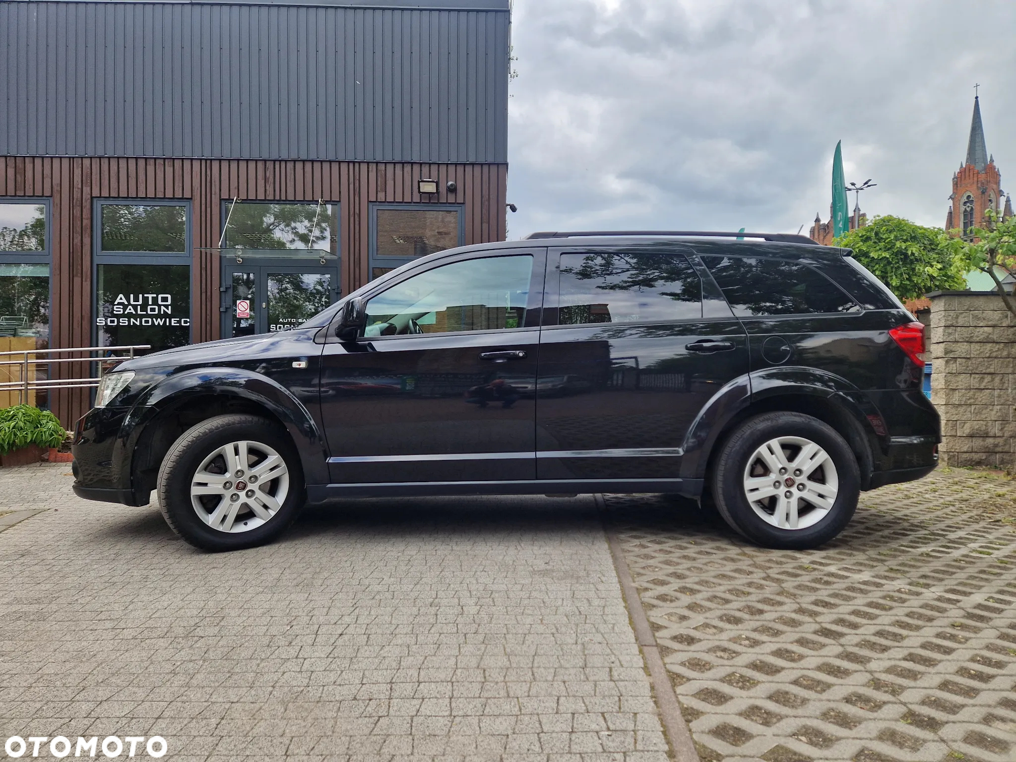 Fiat Freemont 2.0 Multijet 16V DPF My - 17