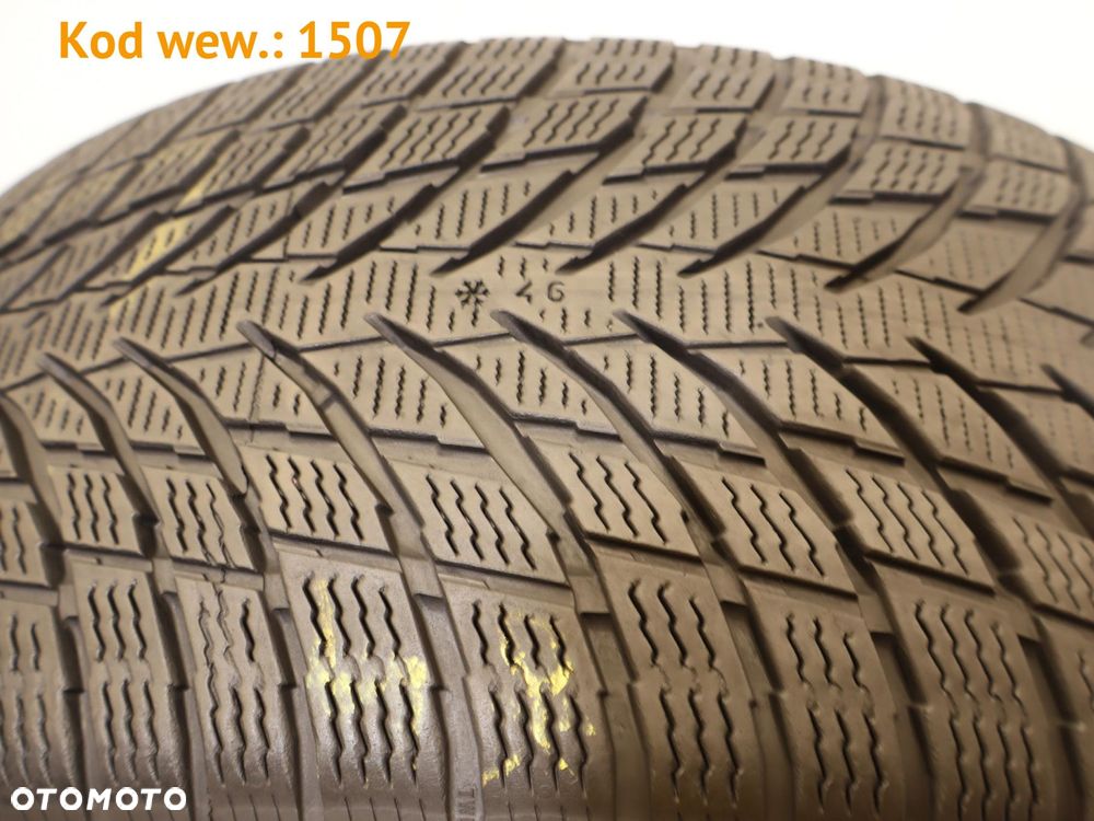 Nokian WR Snowproof P - 225/40 R19 - 8
