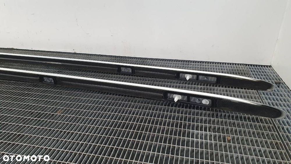 RELINGI DACHOWE KOMPLET LEWY PRAWY FORD MONDEO MK5 V KOMBI - 7