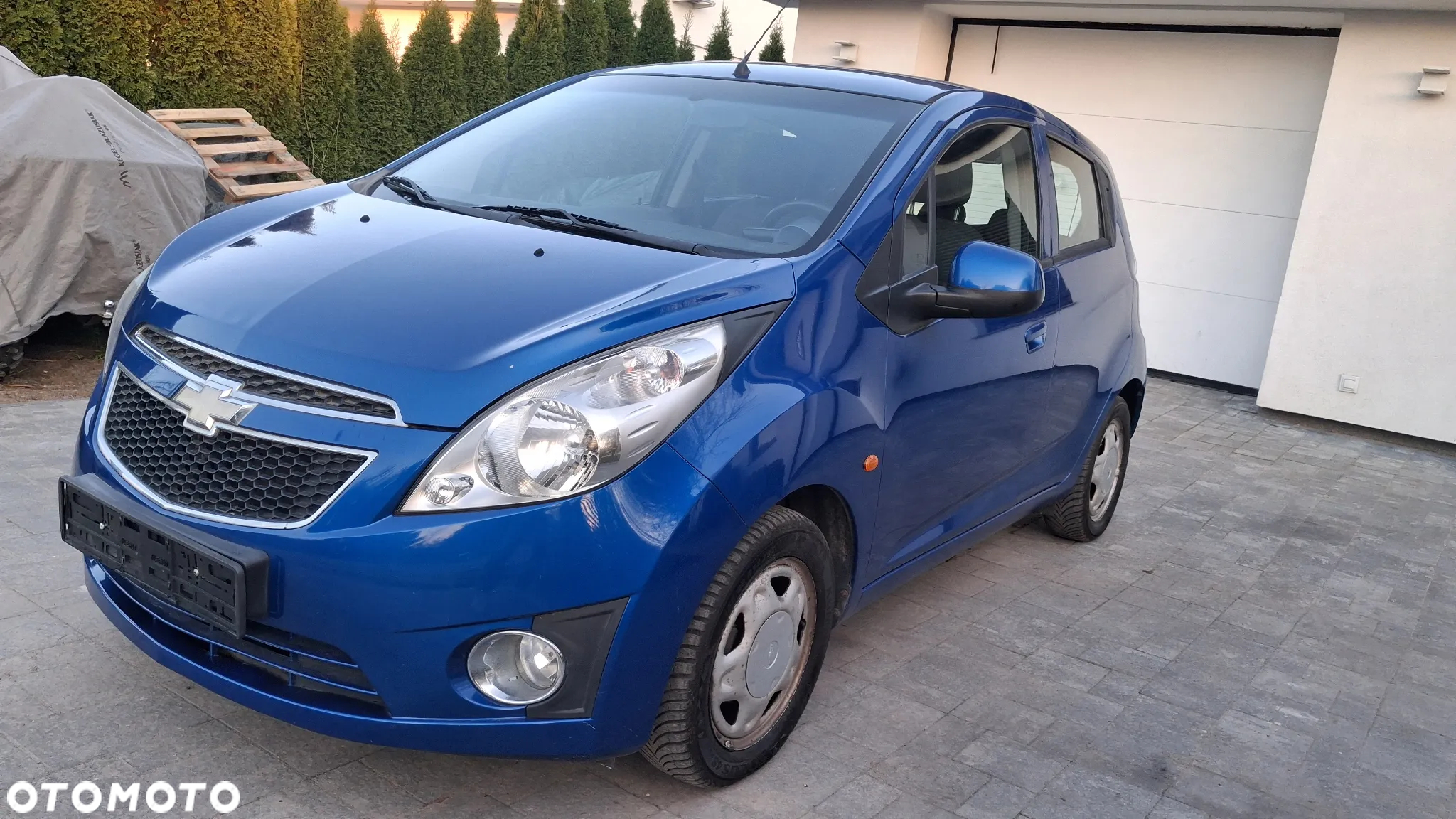 Chevrolet Spark 1.0 LS - 8