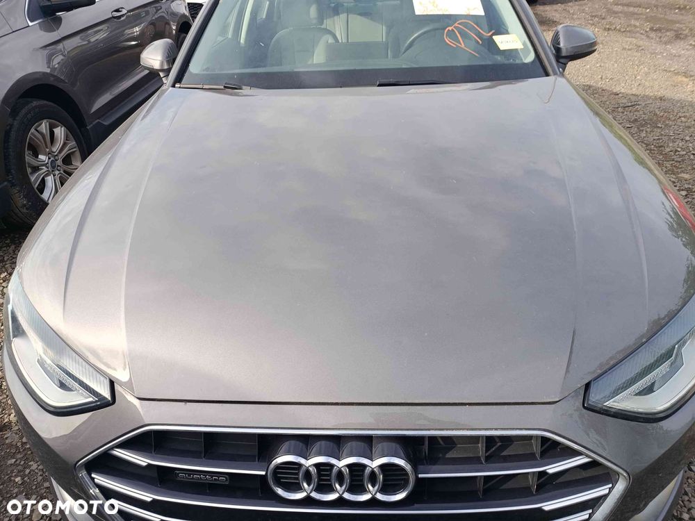 Audi A4 Limousine 40 TFSI quattro S tronic - 39