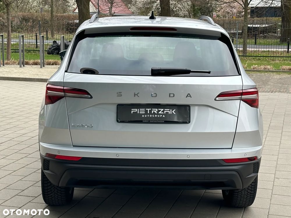 Skoda Karoq 1.5 TSI ACT Selection DSG - 7