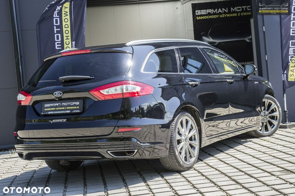 Ford Mondeo Vignale 2.0 TDCi PowerShift - 6