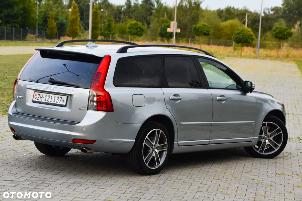 Volvo V50 T5 AWD Summum - 36