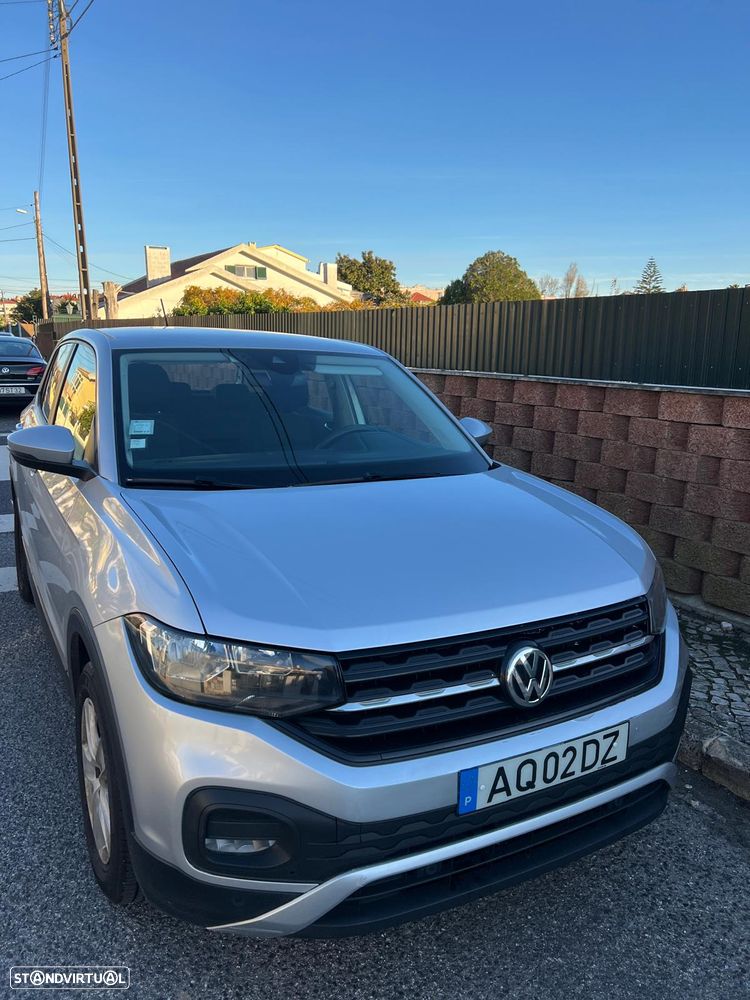VW T-Cross - 1