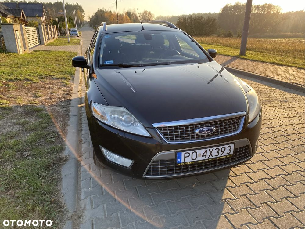 Ford Mondeo 2.0 TDCi Titanium - 6