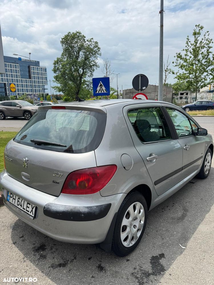 Peugeot 307 1.6 XT Premium - 5