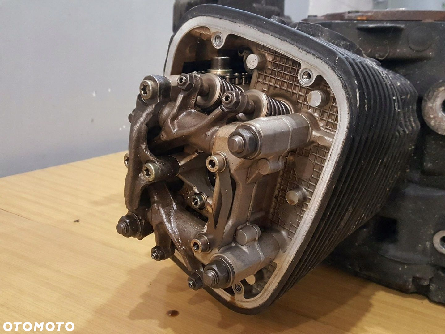 BMW R 1150 RT SILNIK SPRAWNY GWARANCJA - 4