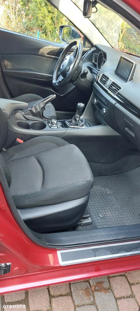Mazda 3 - 9