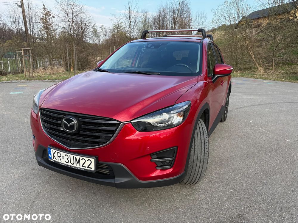 Mazda CX-5 - 1
