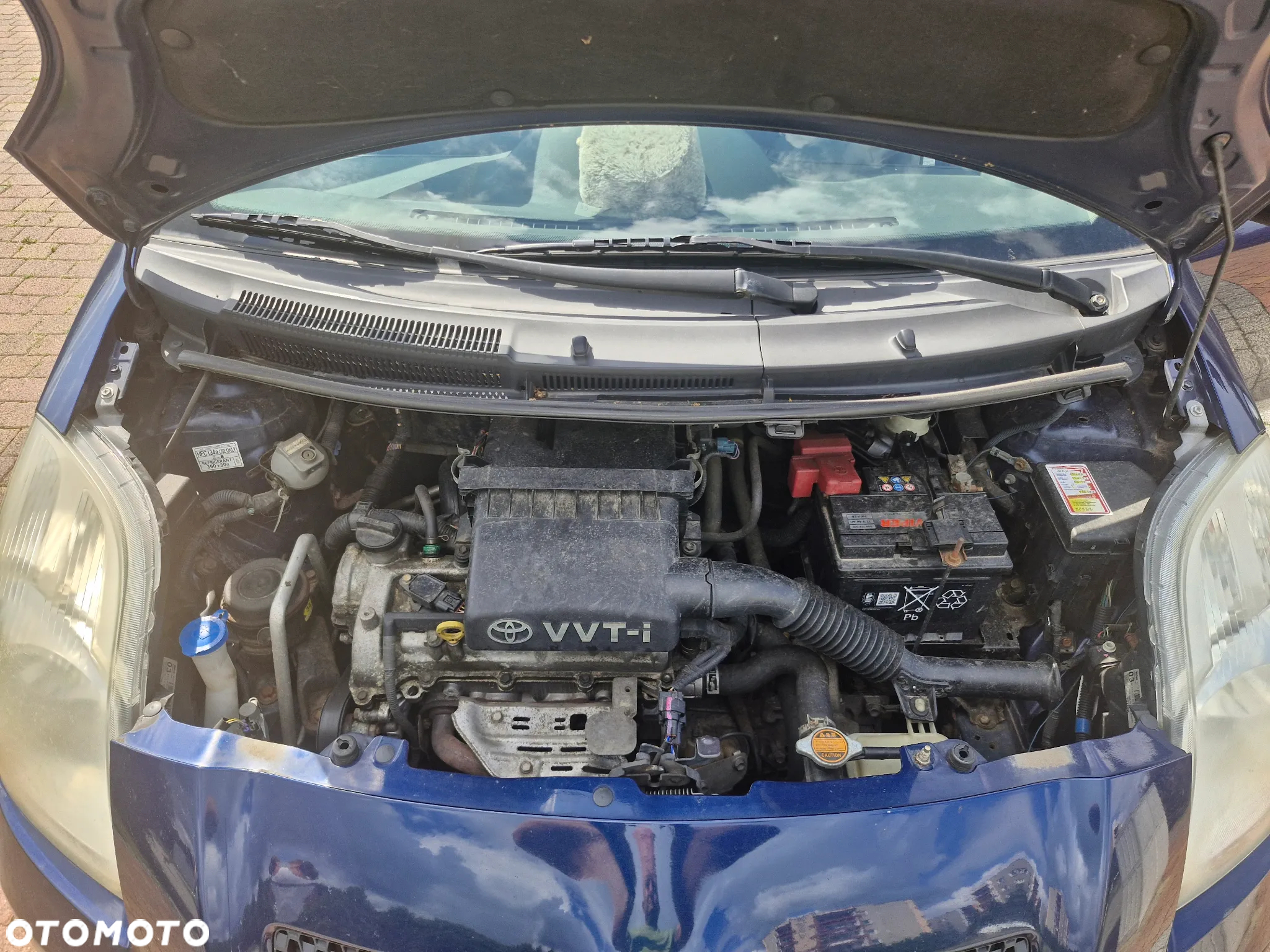 Toyota Yaris 1.3 Luna - 5