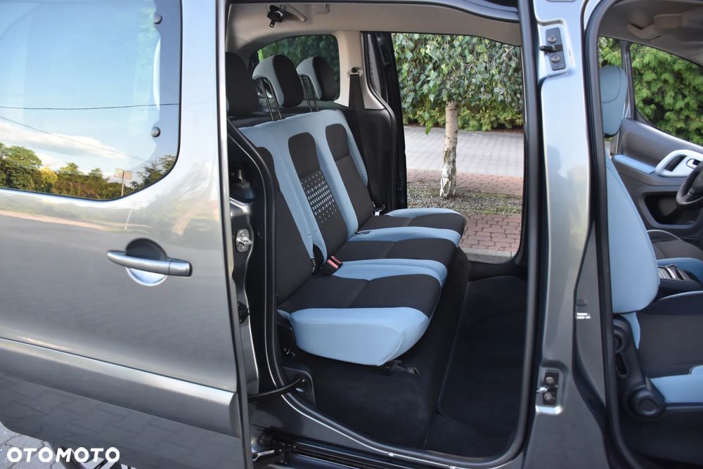 Citroën Berlingo VTi 95 Multispace - 14
