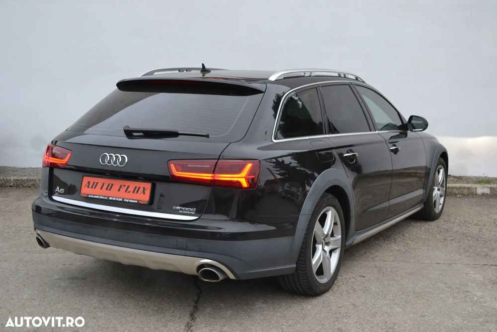 Audi A6 Allroad ver-avant-3-0-tdi-quattro-competition-tiptronic - 5