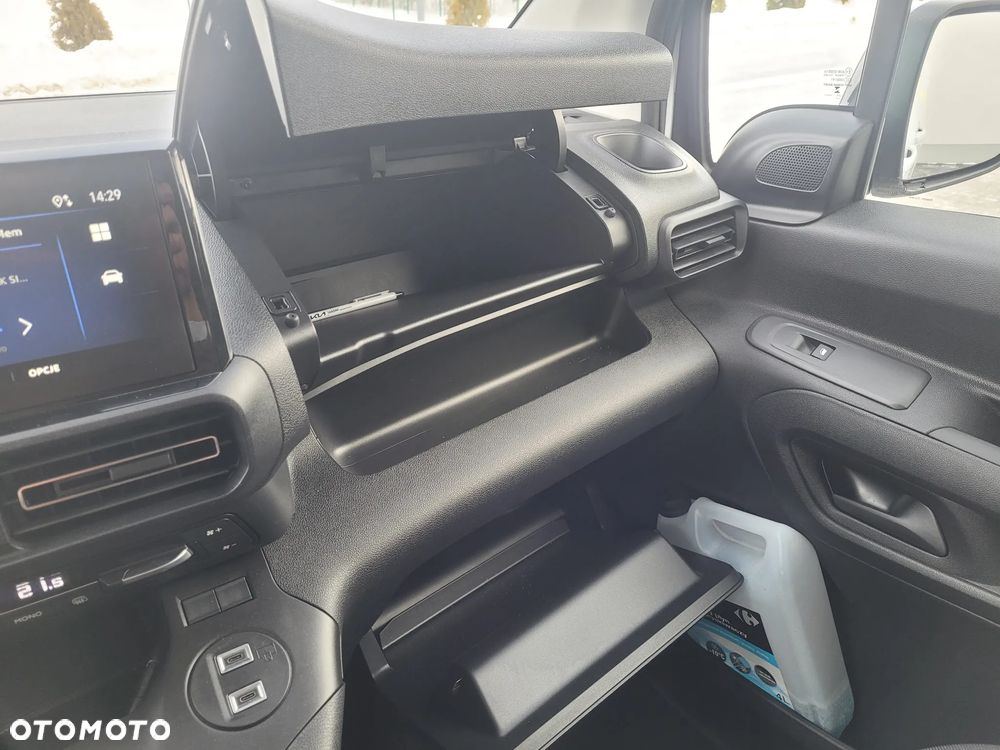 Opel Cargo L2 950kg - 21