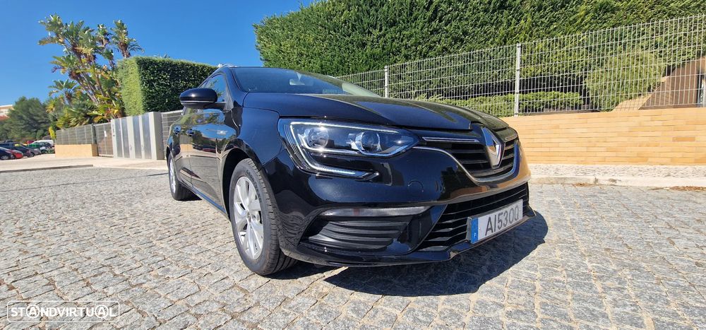 Renault Mégane Sport Tourer 1.5 Blue dCi Limited - 2