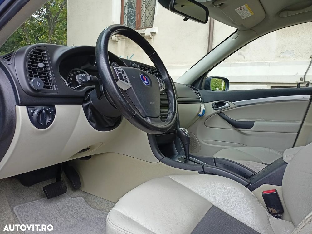 SAAB 9-3 2003 — imagine 14