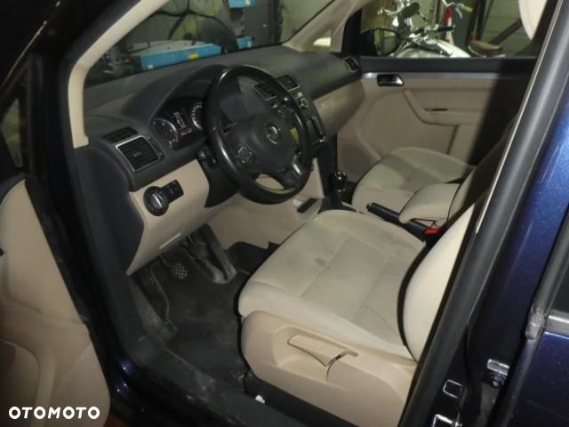 Volkswagen Touran 2.0 TDI Trendline - 5