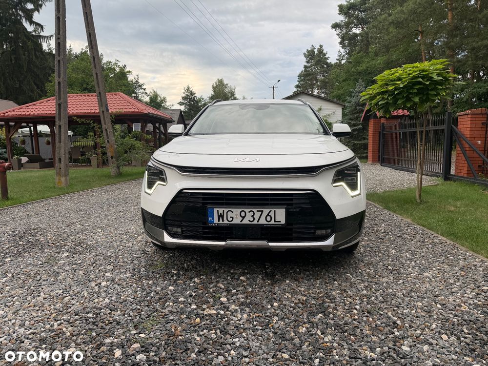 Kia Niro 1.6 GDI Hybrid Business Line - 4