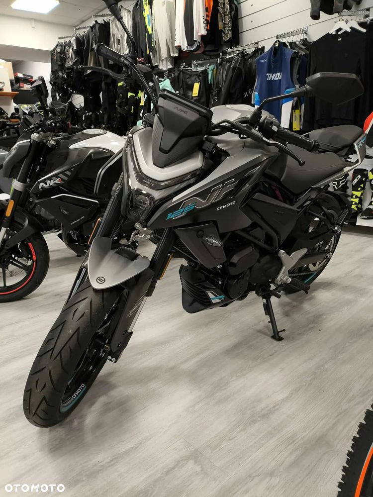 CFMoto NK - 5
