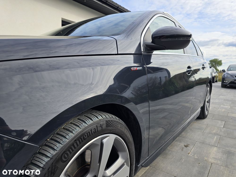 Peugeot 308 BlueHDi 150 EAT6 Stop & Start GT-Line Edition - 13