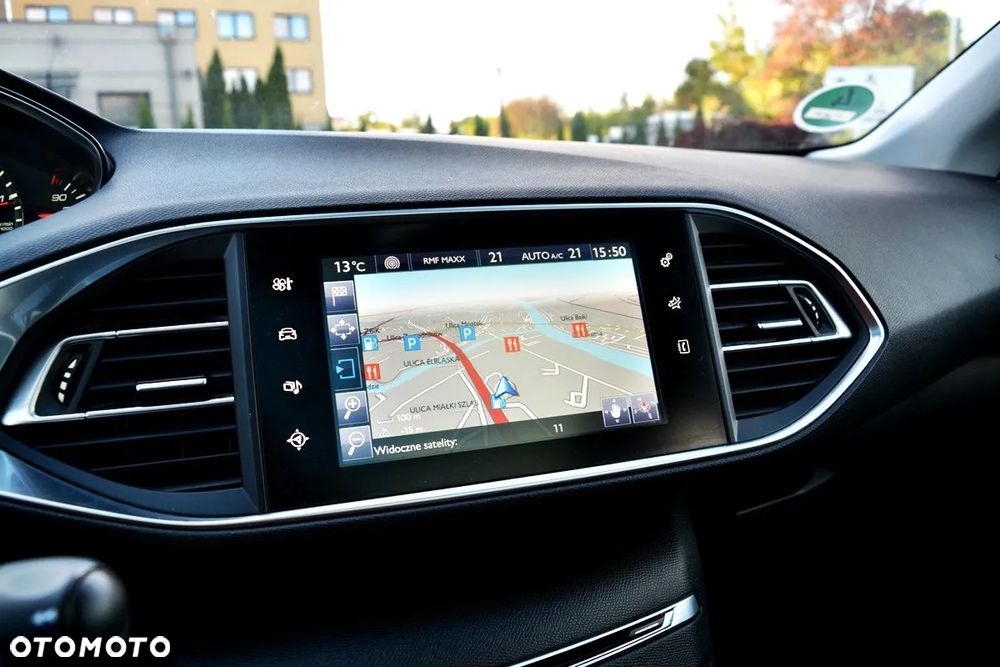 Peugeot 308 1.6 BlueHDi Business Line S&S - 12