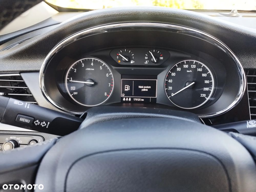 Opel Mokka X 1.4 (ecoFLEX) ECOTEC Start/Stop Color Innovation - 30