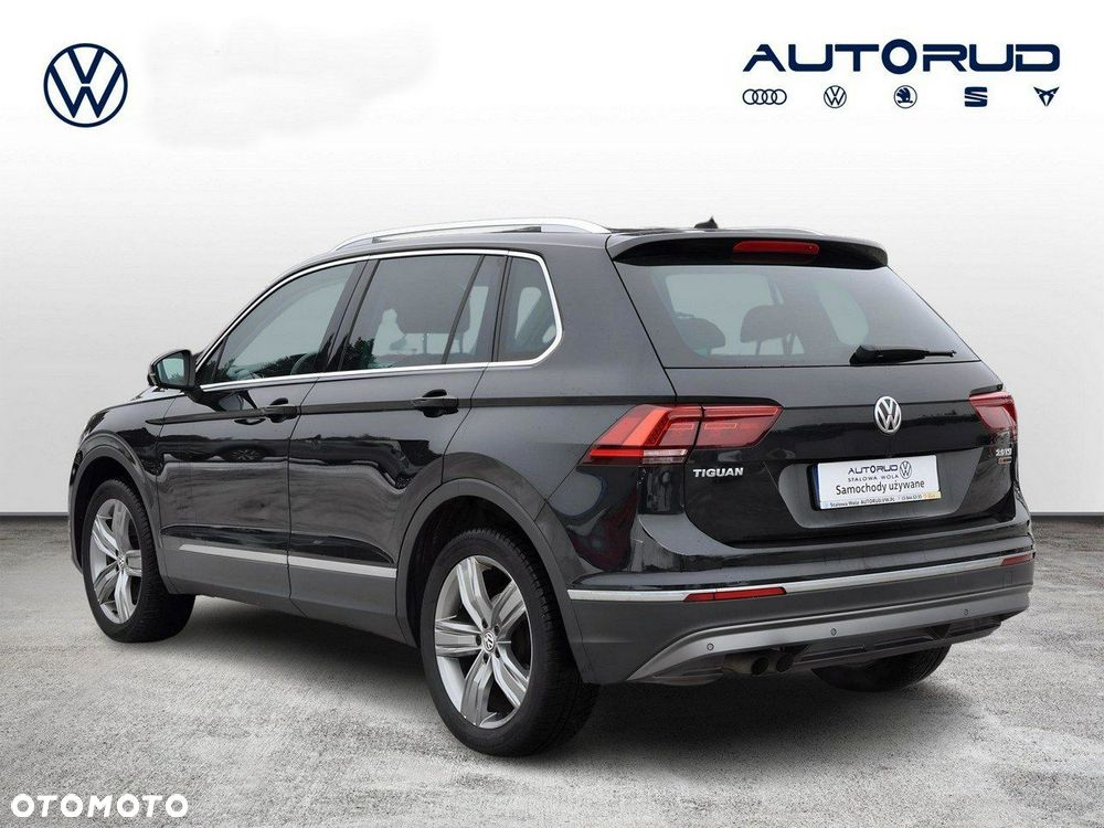 Volkswagen Tiguan 2.0 TSI BMT 4Mot Highline DSG - 5