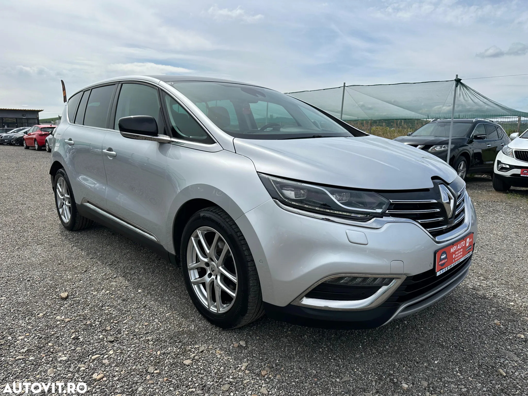 Renault Espace Energy dCi 160 EDC Intens - 6