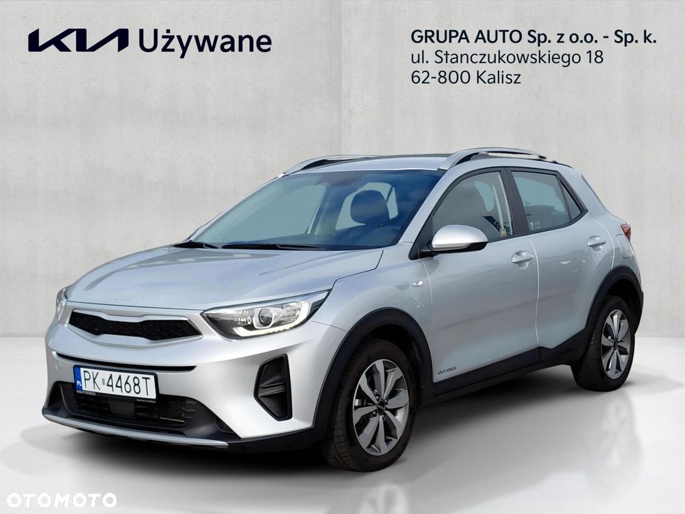 Kia Stonic 1.2 M - 1